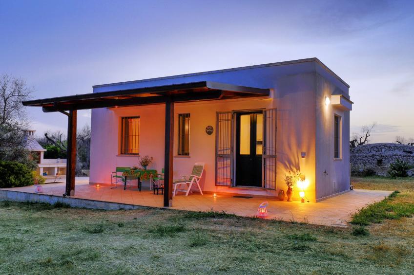 Casa Barza in Salve - foto 15