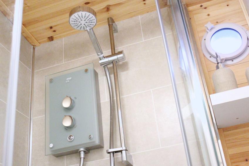 für 1 Personen  + 1 Kind ca. 33 m² in Ludgvan, Cornwall - foto 31