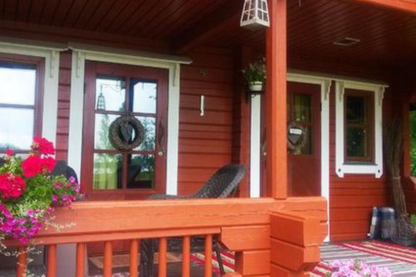 Kuivajärven huvilakoti - foto 28