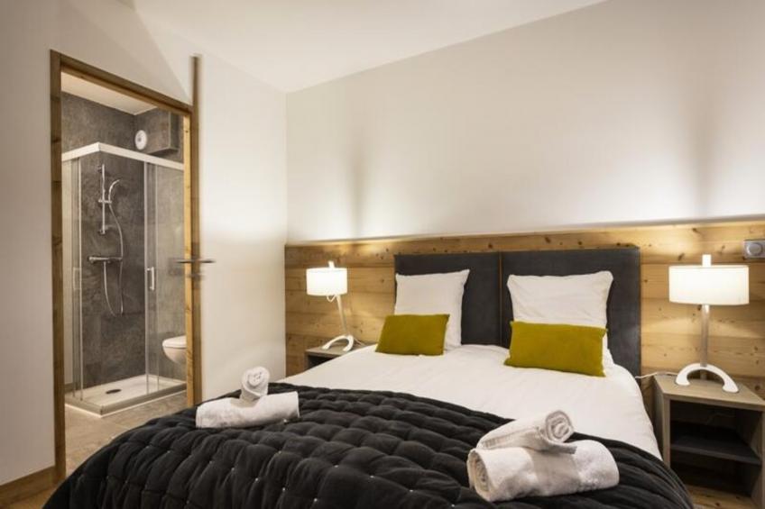 Résidence Terresens Le Diamant des Neiges - foto 11