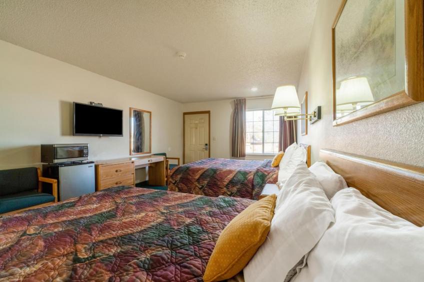 2 Queen Bed - foto 19