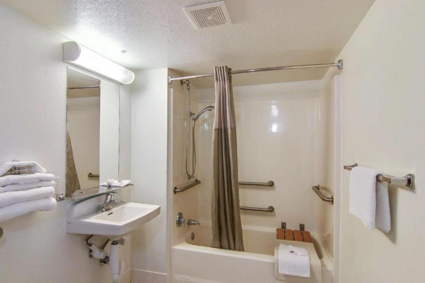 1 Queen Bed  ADA/RI Shower - foto 14