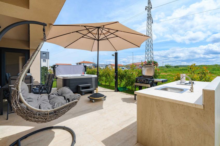 Vakantiewoning Luxe appartement met privéjacuzzi - VW-7D468 - foto 6