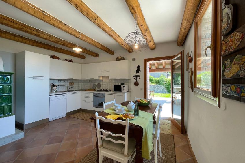 für 8 Personen ca. 270 m² in Arquá Petrarca, Venetien (Provinz Padova) - foto 31