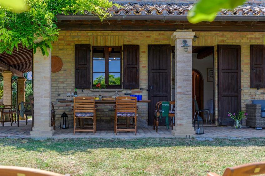 La Girolima, MarchFerienhäuser - foto 5