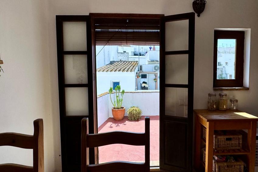 Wohnung mit großer Dachterrasse in Vejer - foto 24