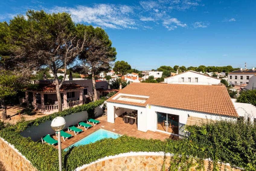 Maison à Cala'n Bosh - foto 9