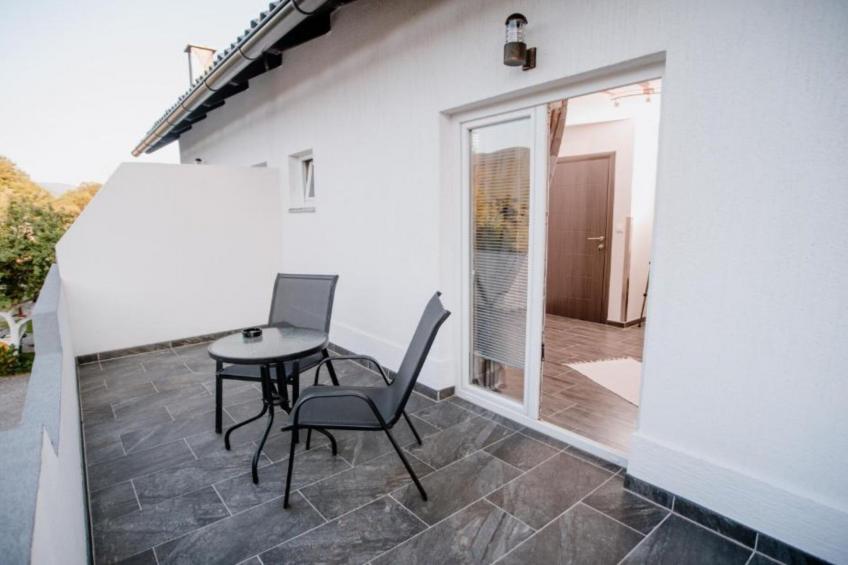 Mountain Serenity Rooms - Double Room with Balcony  3 - foto 5