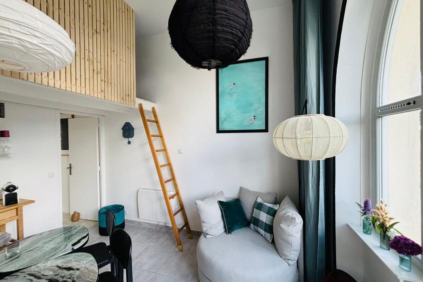 Apartment "Blue dream" in Strandnähe - foto 4