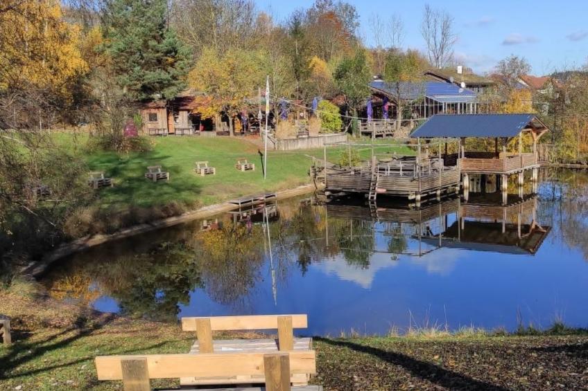 Gemütliches Ferienhaus Bungalow SixtyTwo - foto 17