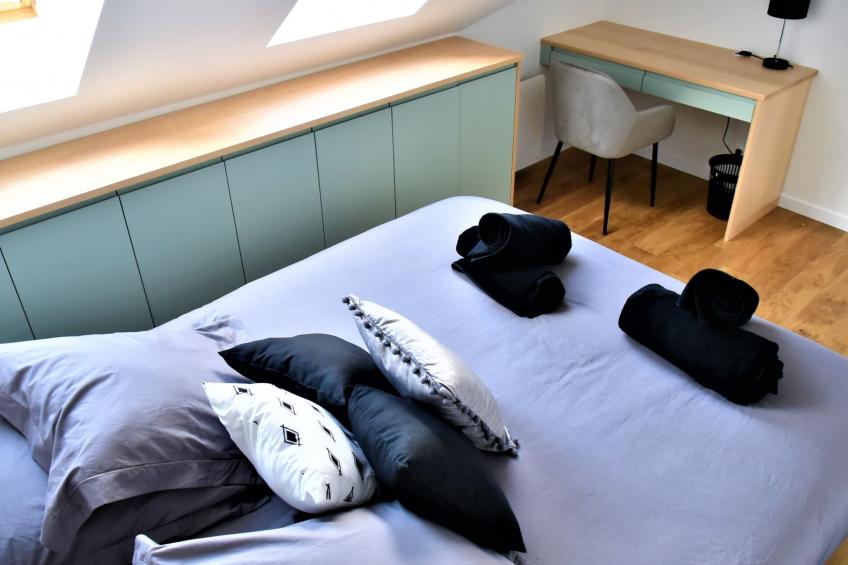 "La Maison du Quai" (Das Haus am Kai) - foto 19