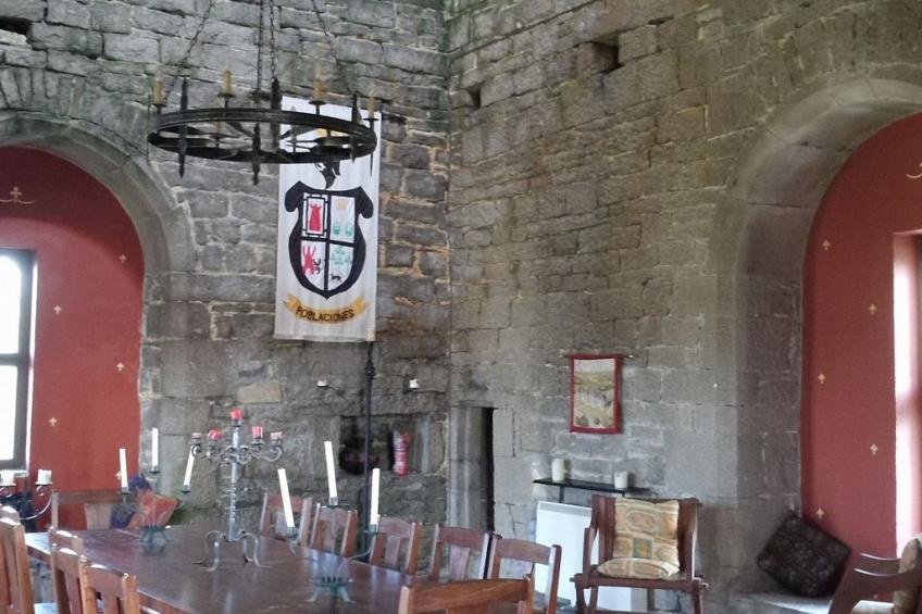 Schloss Ballindooley - foto 14