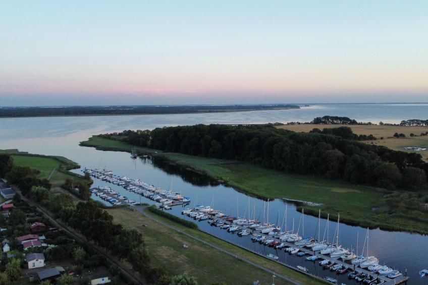 Boddenferienhaus - 11 Seemannsgarn - foto 22