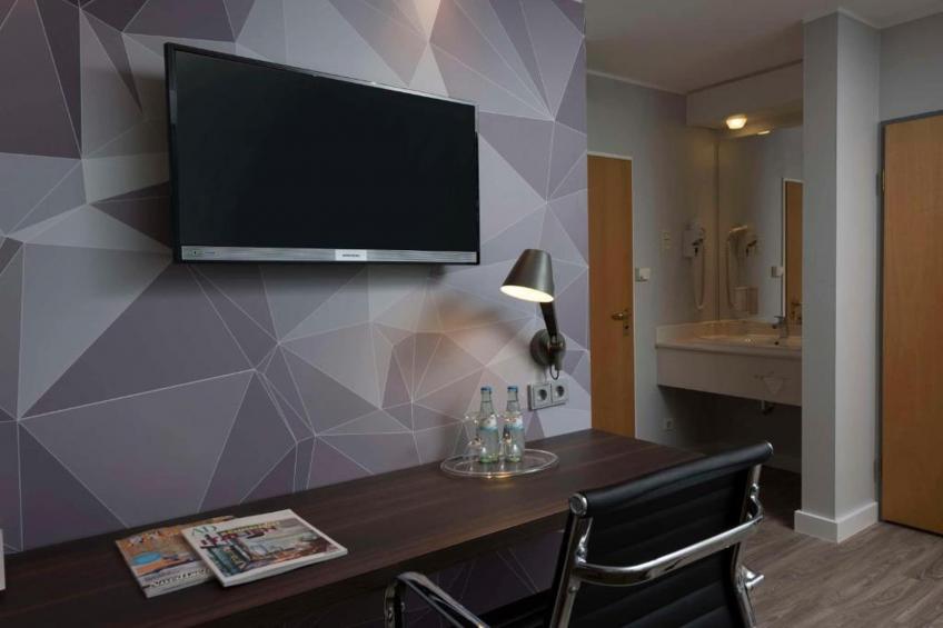 Peine Salzgitter Hotel by Belvilla-Twin Room - foto 14