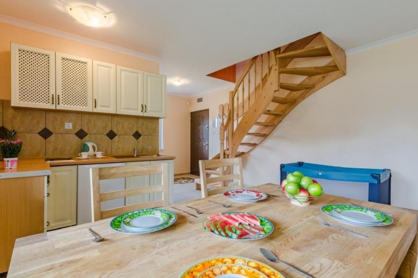 Wohnung mit Garten, Terrasse und Grill - foto 3