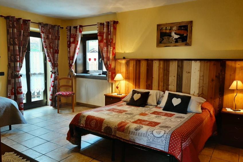 Helle, panoramische Wohnung in den Alpen. - foto 33