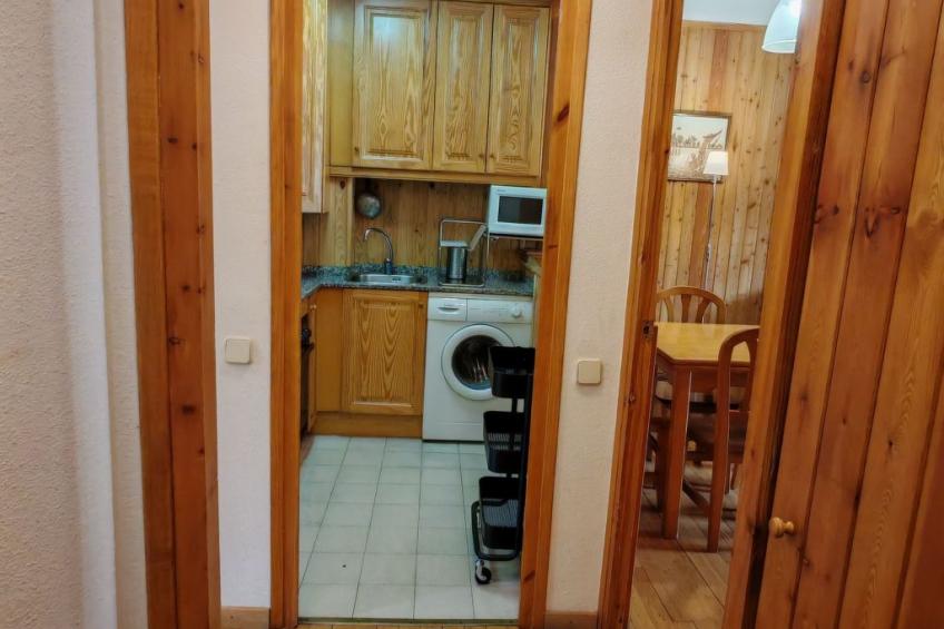 Wohnung Besiberri 3 befindet sich im Erdgeschoss mit Terrasse Vall de Boí - foto 3