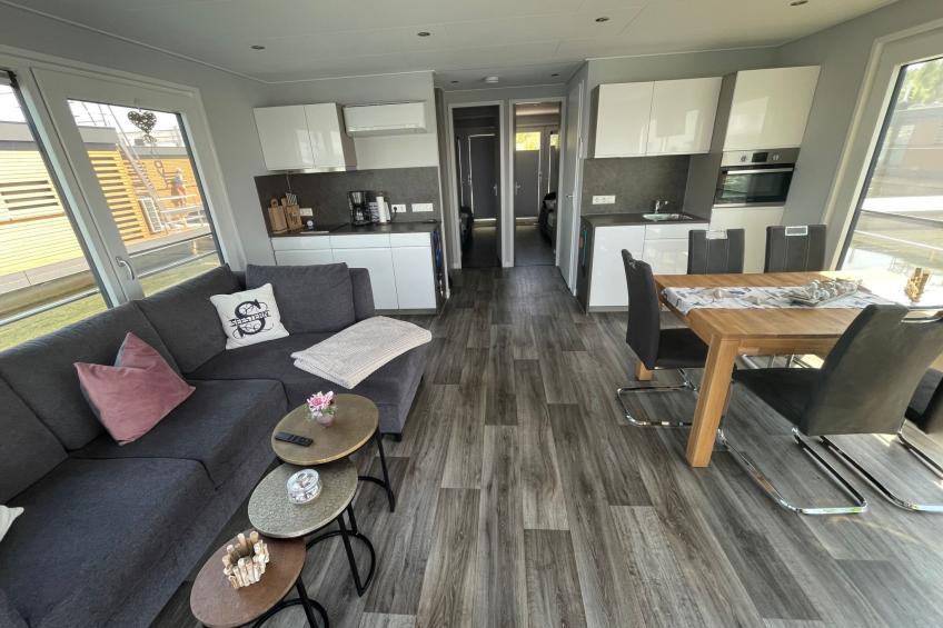 Hausboot Seestern am Bärwaldersee - foto 9