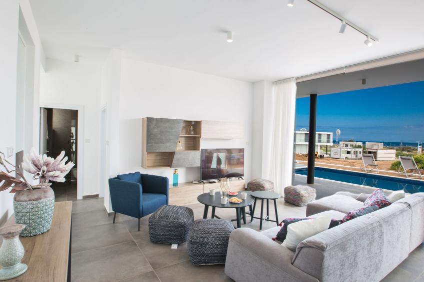 Ferienvilla Olivine Pearl mit Meerblick - foto 9