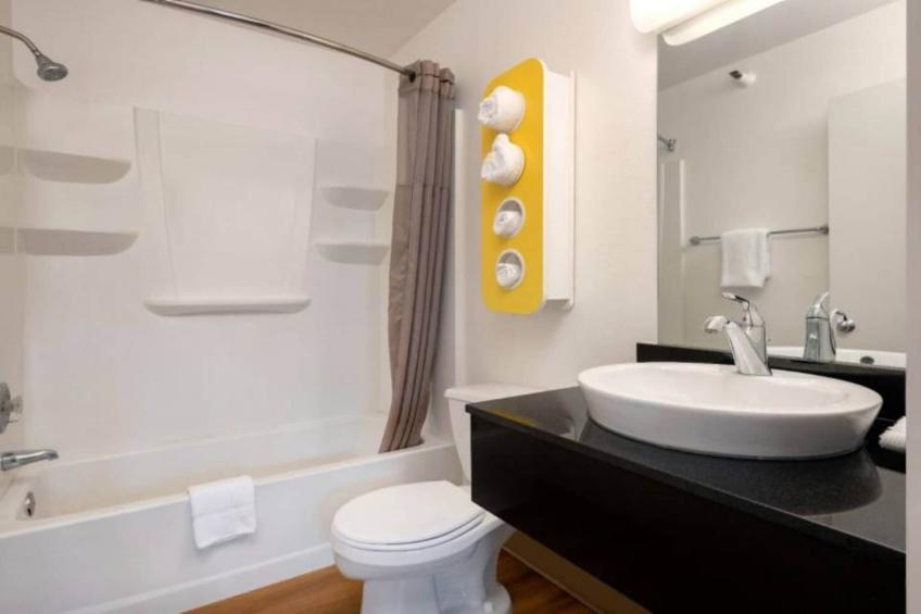 2 Full Beds  Micfridge - foto 15