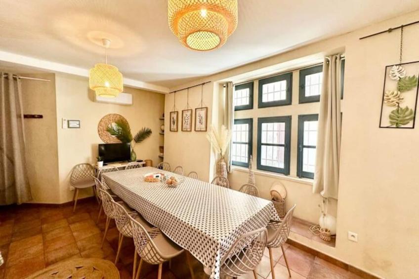 Maison Cosy Lodge, 15 P, Clim, Wifi, Cour, Garage - foto 5