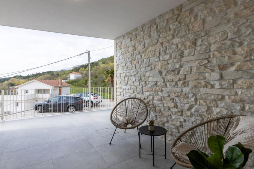 Apartments Bregha - Three Bedroom Apartment with Terrace - foto 12