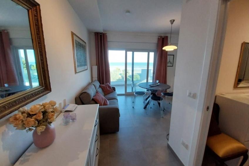 Helle und neue Ferienwohnung direkt am Strand - foto 3