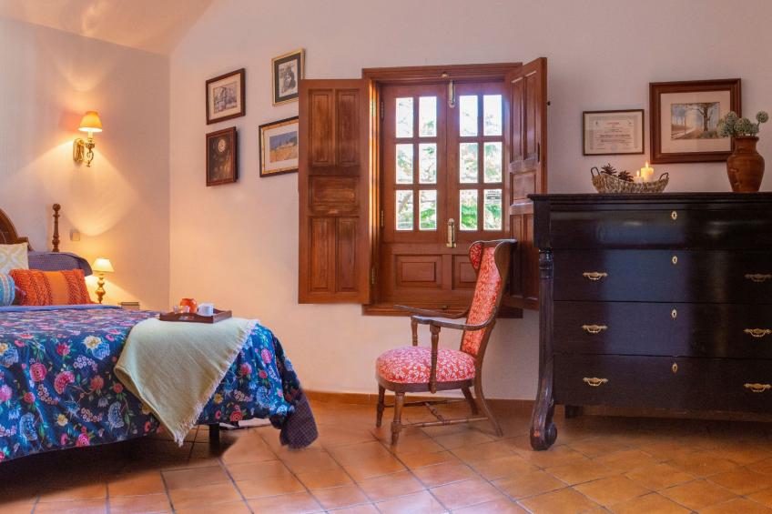 Typisch kanarische Finca Elena mit eigenem Pool - foto 9