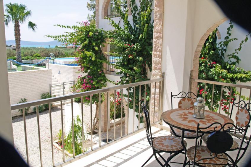 Tolles Ferienhaus in Ermioni mit Garten, Terrasse und gemeinschaftlichem Pool - foto 40