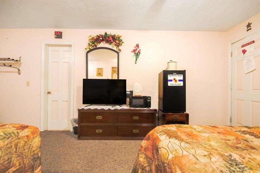 2 Queen Beds Non-Smoking - foto 11