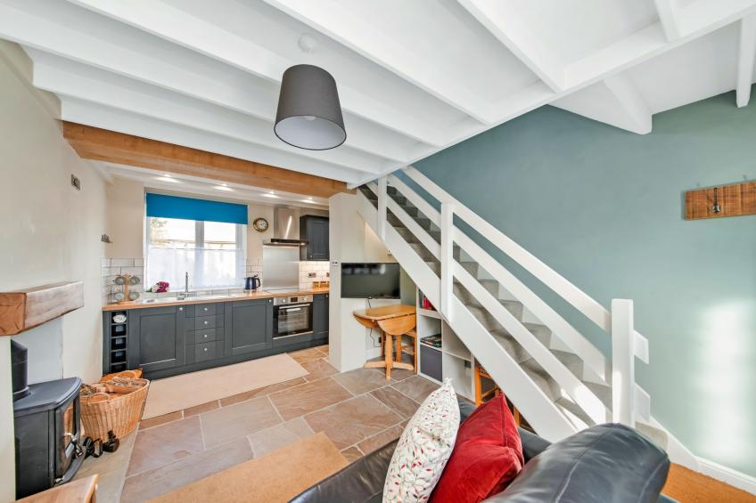 Tyg Cottage near Fountains Abbey & Brimham Rocks - foto 5