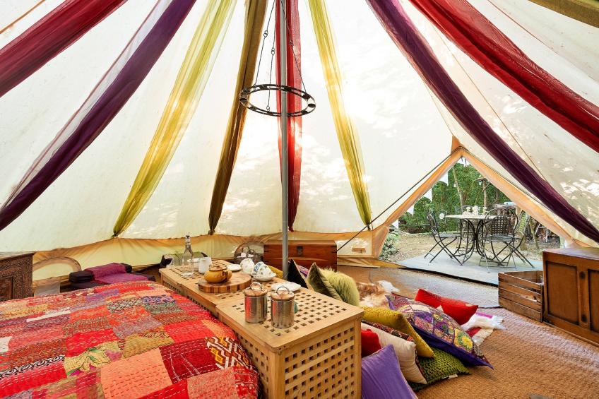 Bedouin Bell Tent - foto 10
