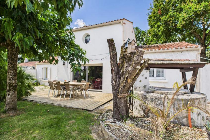 Maison à Saint-Révérend