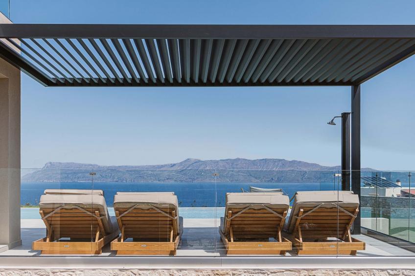 Rastoni Villa I 'Free' beheizter Pool, Panoramablick - foto 4