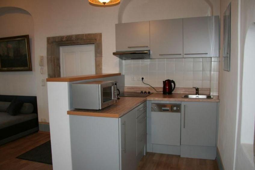 Wohnung in Maxen mit Terrasse, Garten und Grill - foto 10