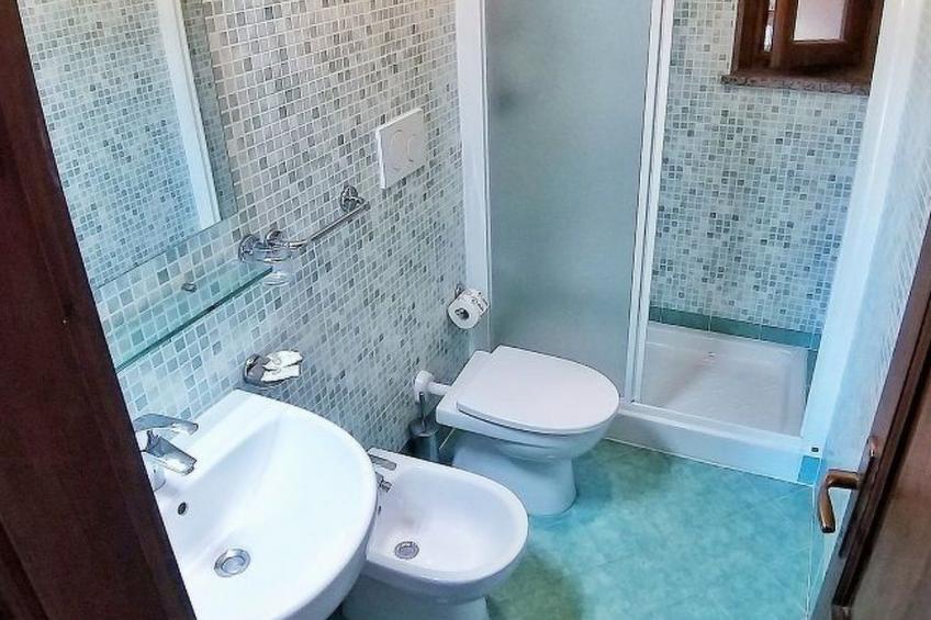 Zweizimmerwohnung mit Schlafzimmer mit Doppelbett und Schlafsofa - foto 6