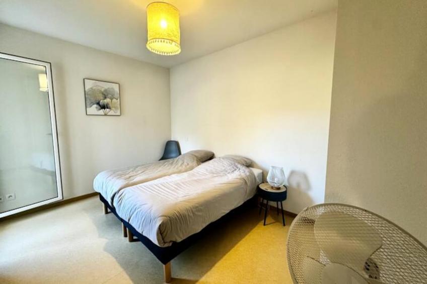 Résidence Les Naïades F27 - 1 Chambre Pour 4 Personnes ! - foto 2