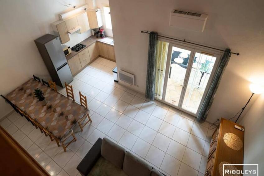 Villa T4 à 450m De La Plage Avec Climatisation - foto 4