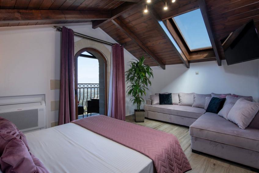 Geroulios Kastro Villa II"Free"Beheizter Pool, Whirlpool - foto 33