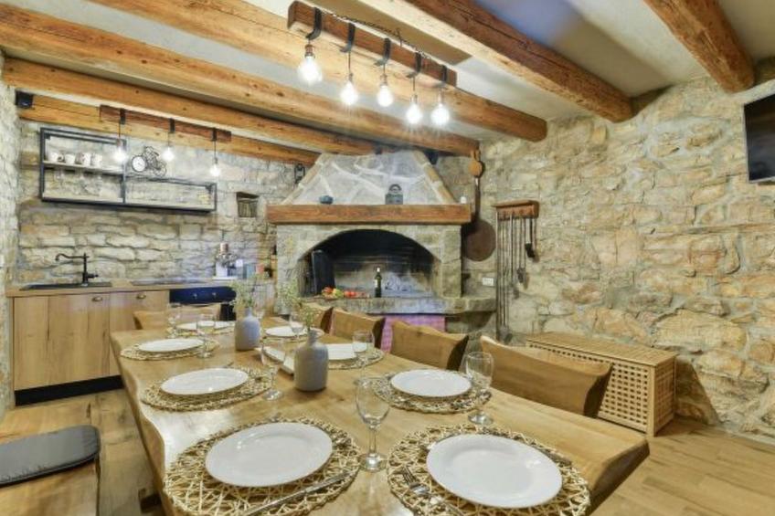 Villa Didovi snovi with pool - foto 44