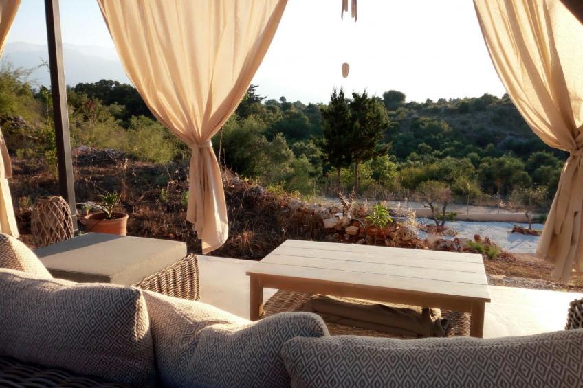 Villa vacanze "Agave Creta" con piscina privata - foto 41