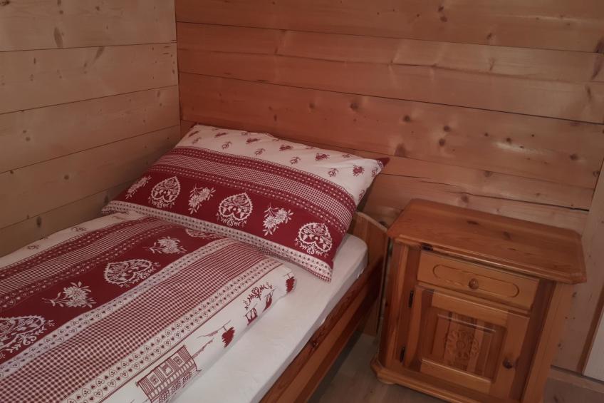 Wanni Appartement/Fewo, Bad, WC, 3 Schlafräume 4-Zimmerwohnung - foto 3