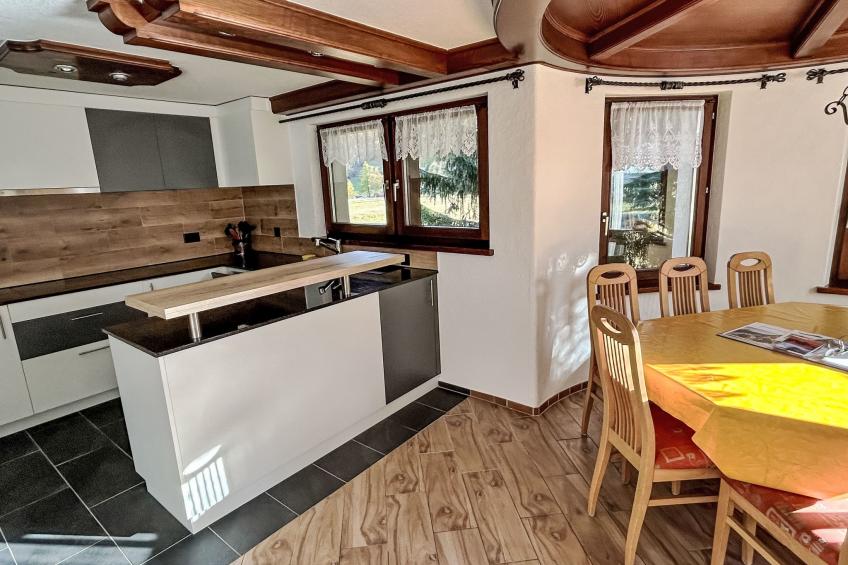 Chalet Sunstar, grosse Wohnung - foto 3