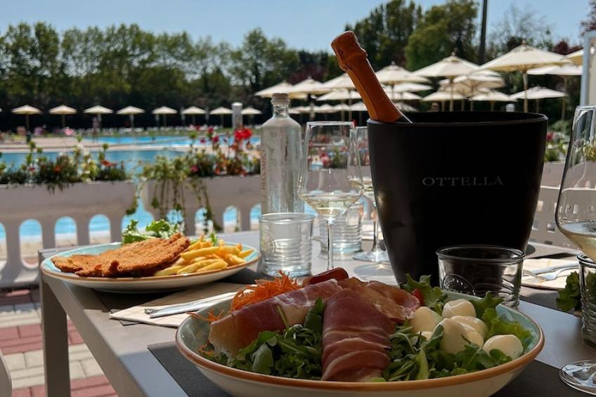 Caravanpark San Benedetto Camping Relais Peschiera / MH Family Joy - foto 37