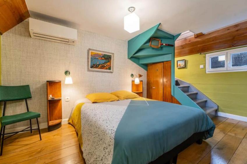 Suite De Rêve Sur La Péniche Petite Annick - foto 13