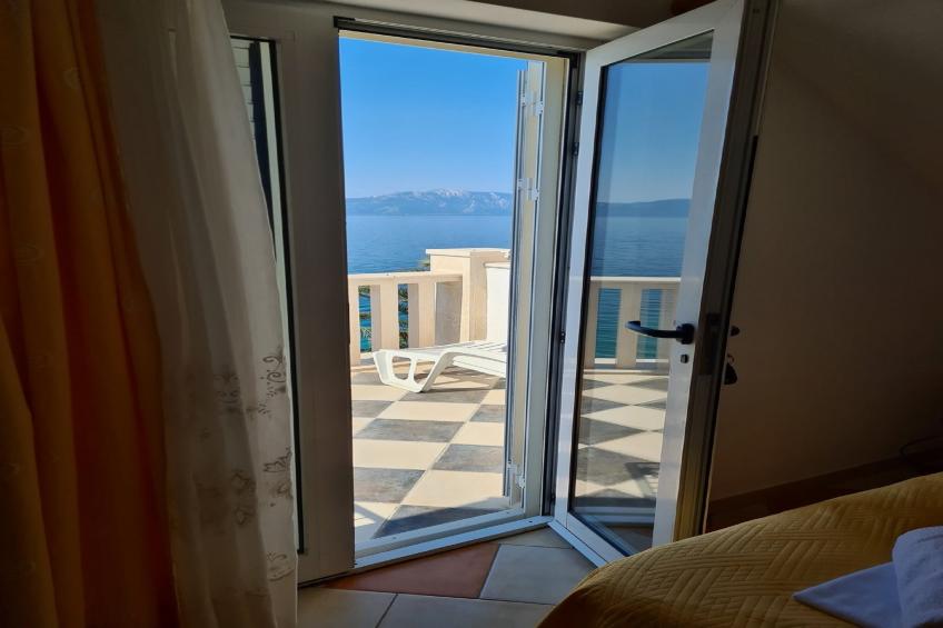 Apartments Pansion Franka 3 - Two Bedroom Apartment with Sea View and Terrace - APT 12 - foto 14