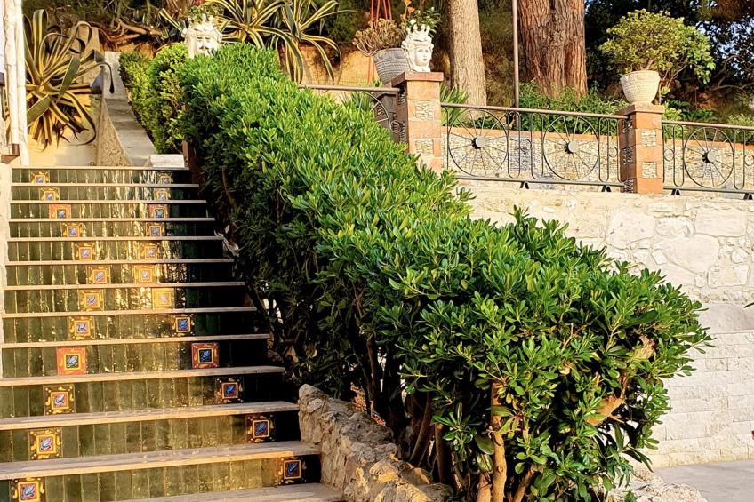 Villa Tommaso Maruggi Jacuzzi und privater Pool - foto 32