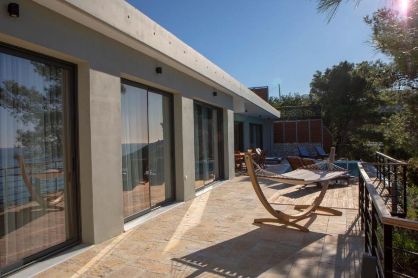 Milos Bay Villas- Brandneue moderne Villa mit spektakulärem Blick auf den Stran - foto 31