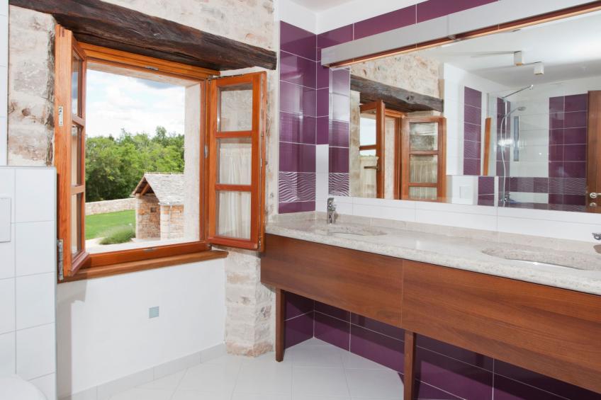 Villa Poropati, Groznjan, Istrien-Luxus Landgut mit 7 Schlafzimmern für bis zu - foto 27