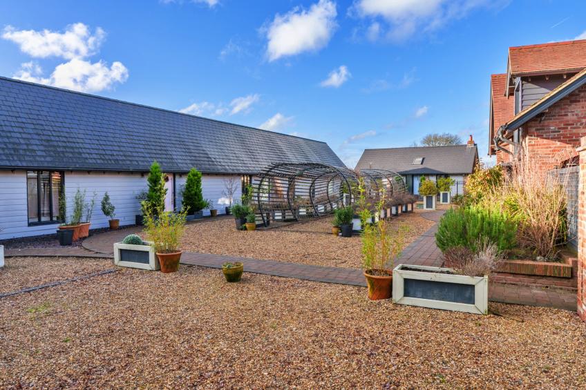Ploughman's Row No. 3 at Dairy Cottages - foto 19
